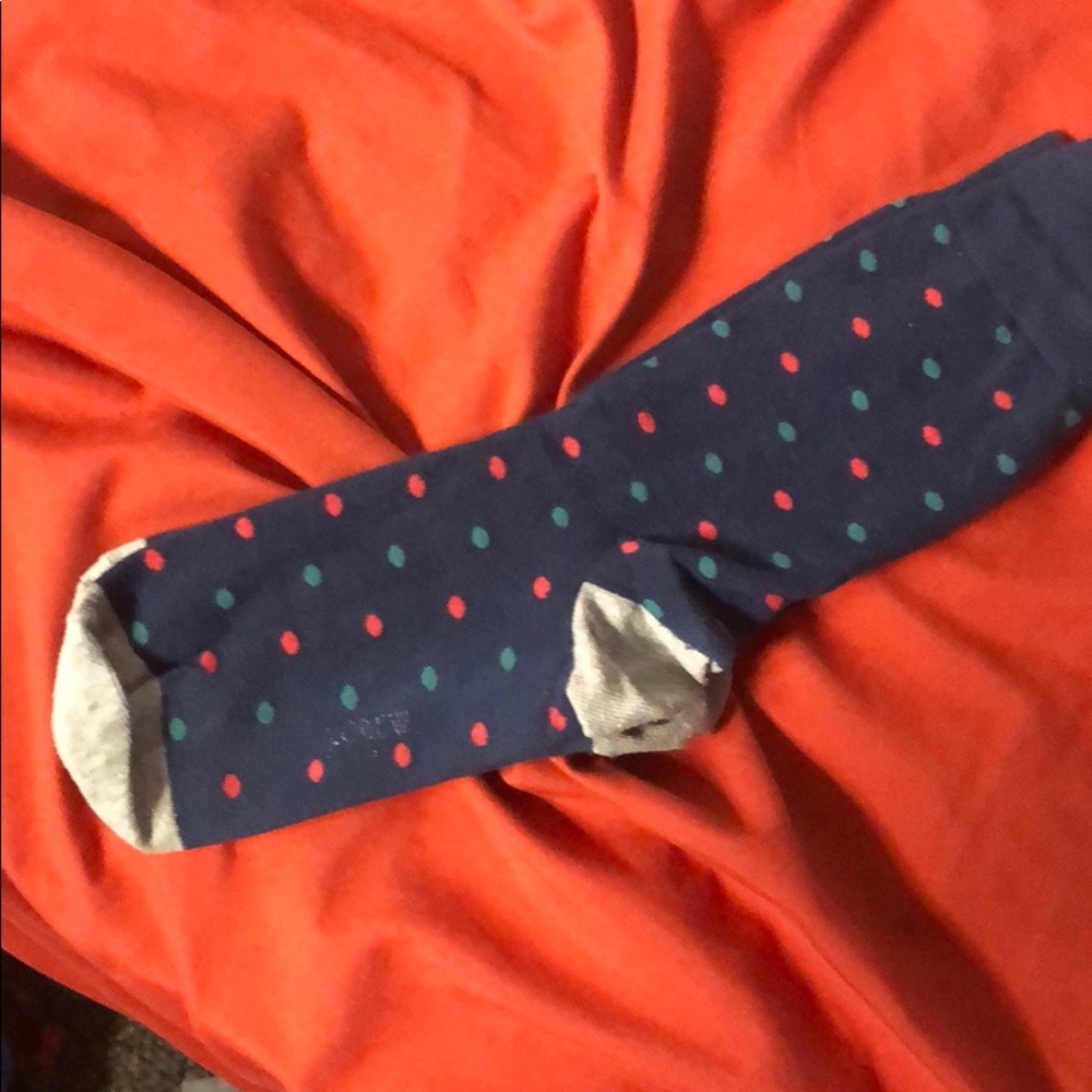 J. Crew dress socks